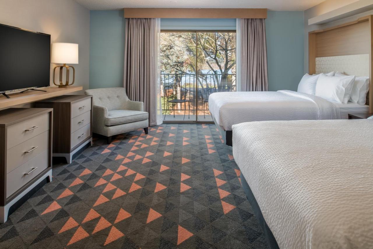 Holiday Inn Portland - Columbia Riverfront By Ihg Exterior photo