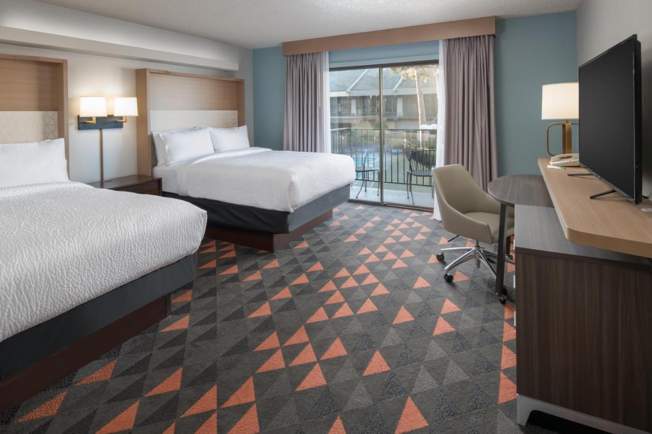 Holiday Inn Portland - Columbia Riverfront By Ihg Exterior photo
